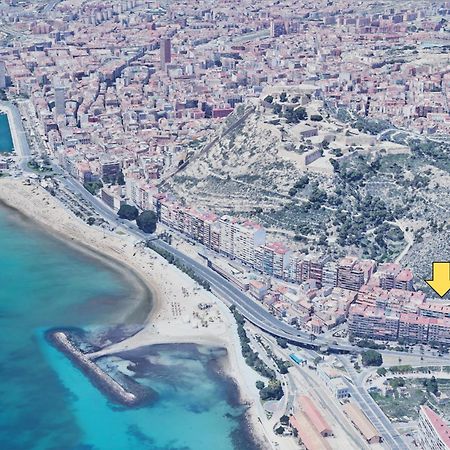 Apartamento El Olivo 阿利坎特 外观 照片