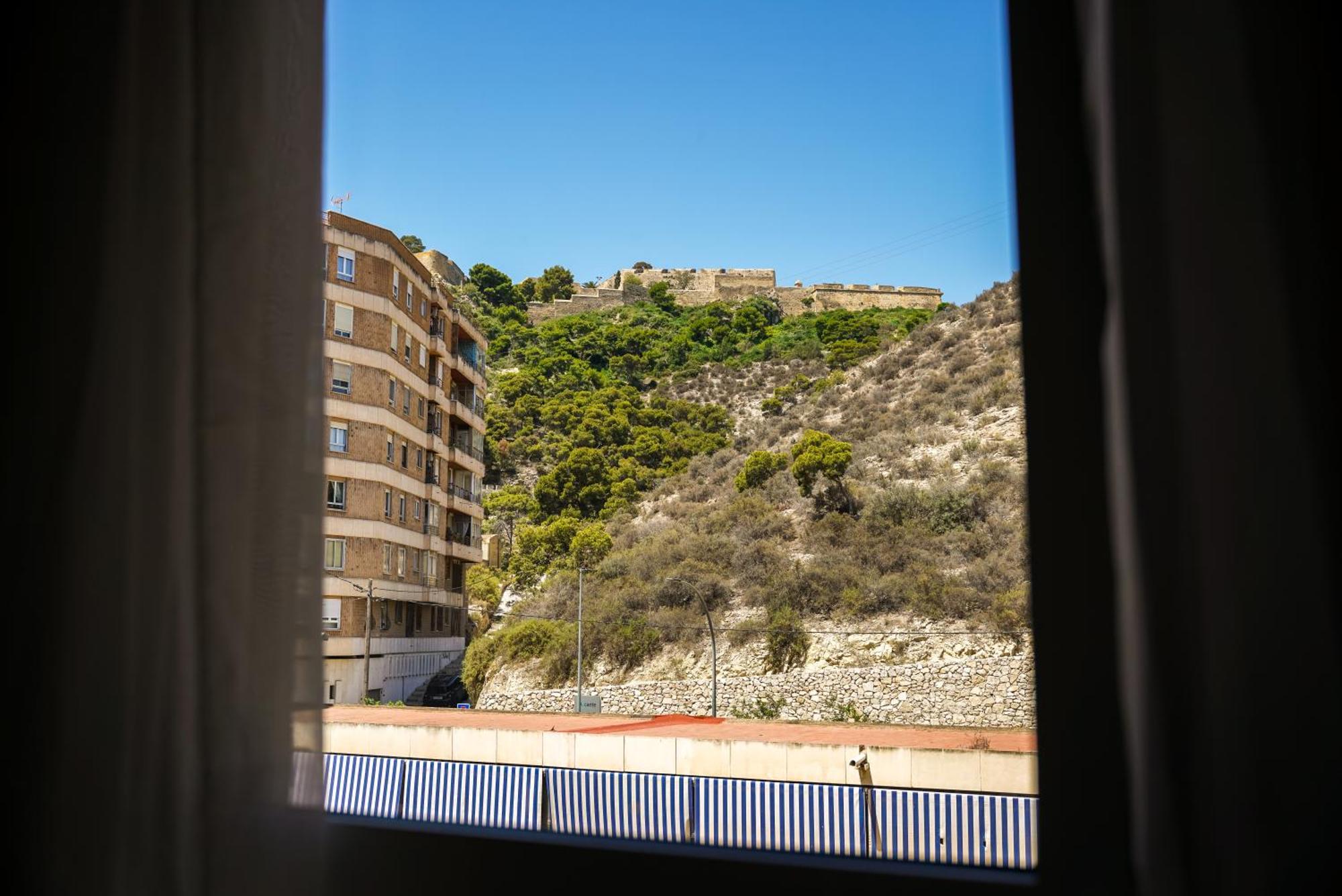 Apartamento El Olivo 阿利坎特 外观 照片