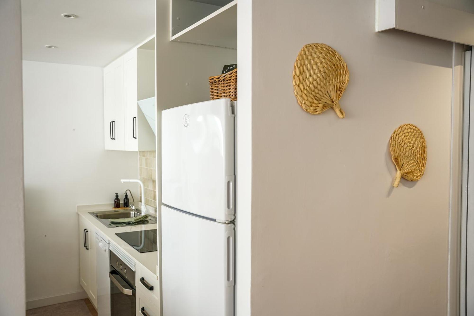 Apartamento El Olivo 阿利坎特 外观 照片
