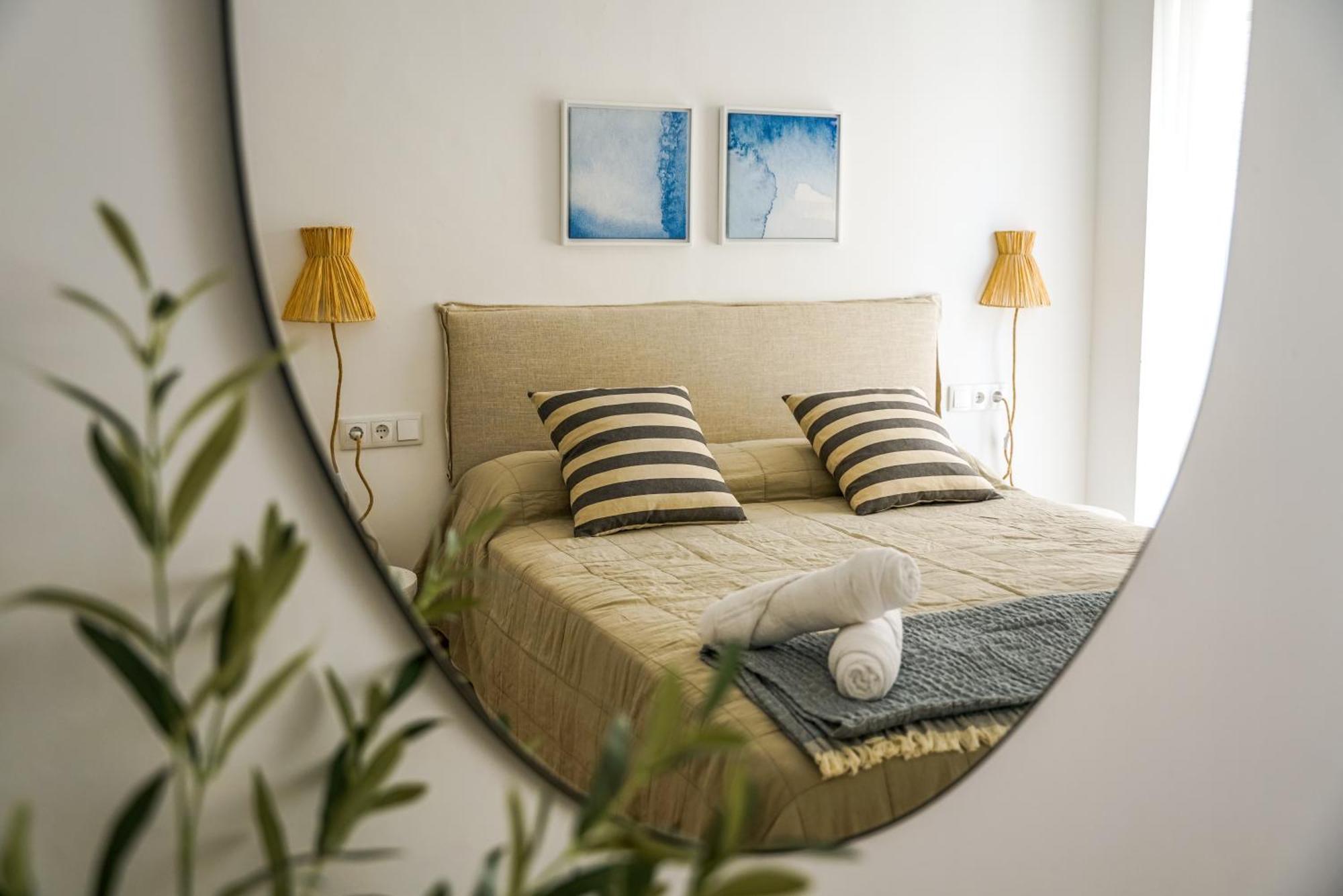 Apartamento El Olivo 阿利坎特 外观 照片