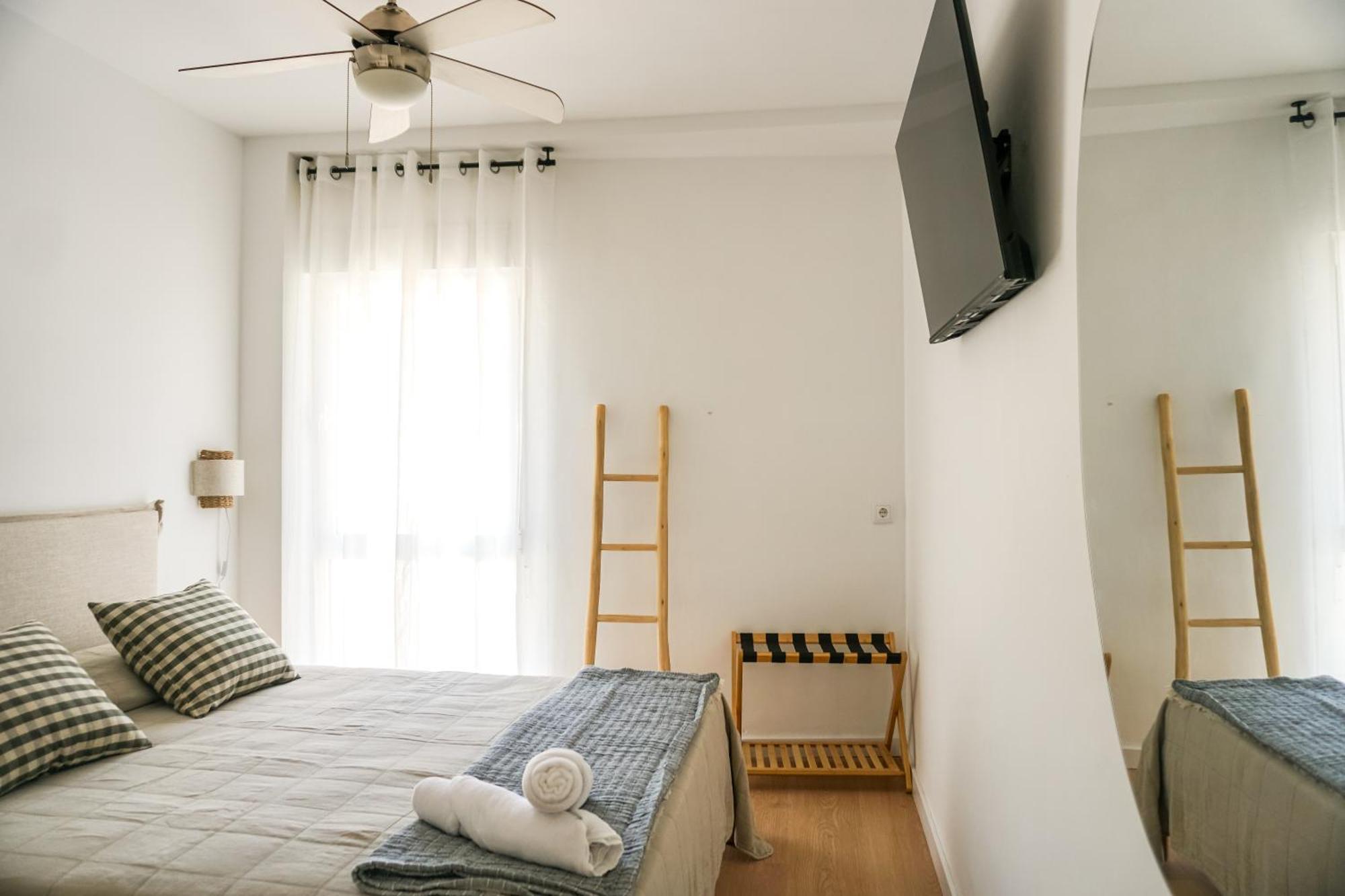 Apartamento El Olivo 阿利坎特 外观 照片