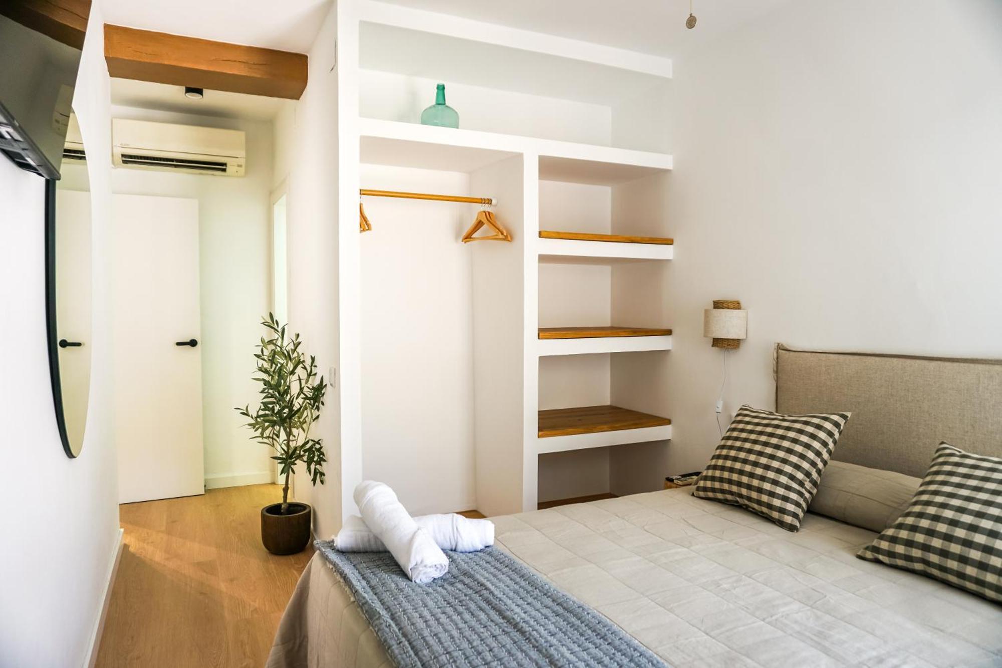 Apartamento El Olivo 阿利坎特 外观 照片