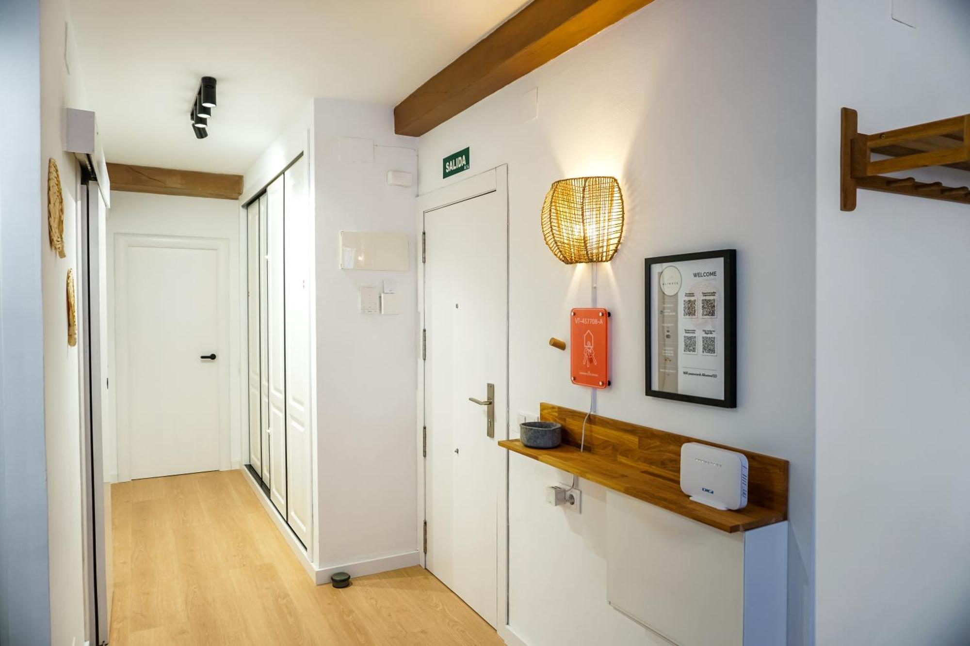 Apartamento El Olivo 阿利坎特 外观 照片