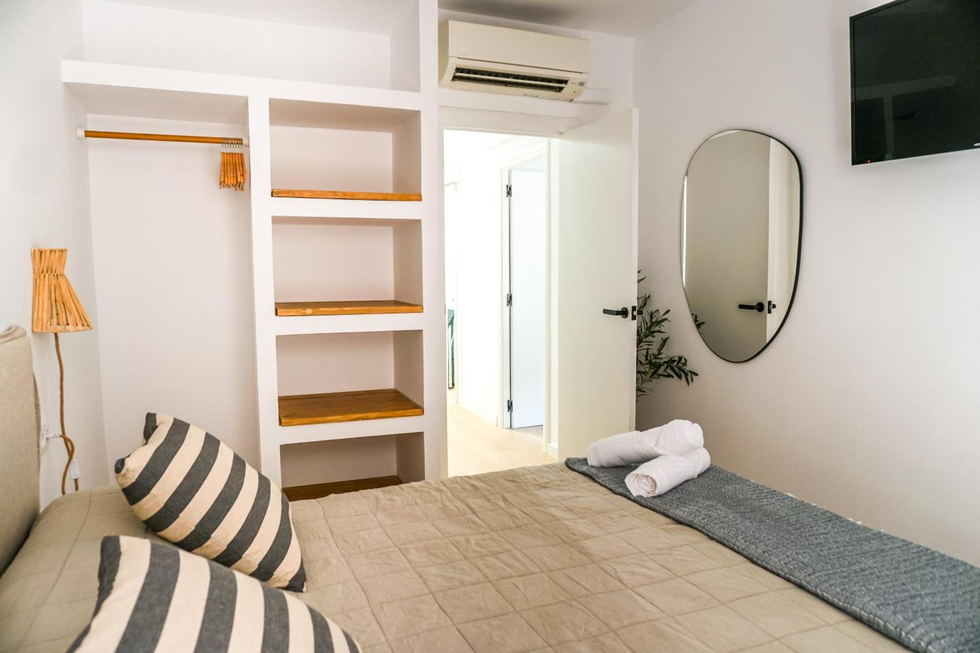 Apartamento El Olivo 阿利坎特 外观 照片