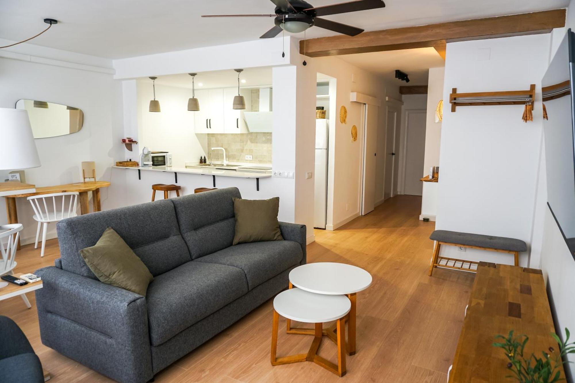 Apartamento El Olivo 阿利坎特 外观 照片