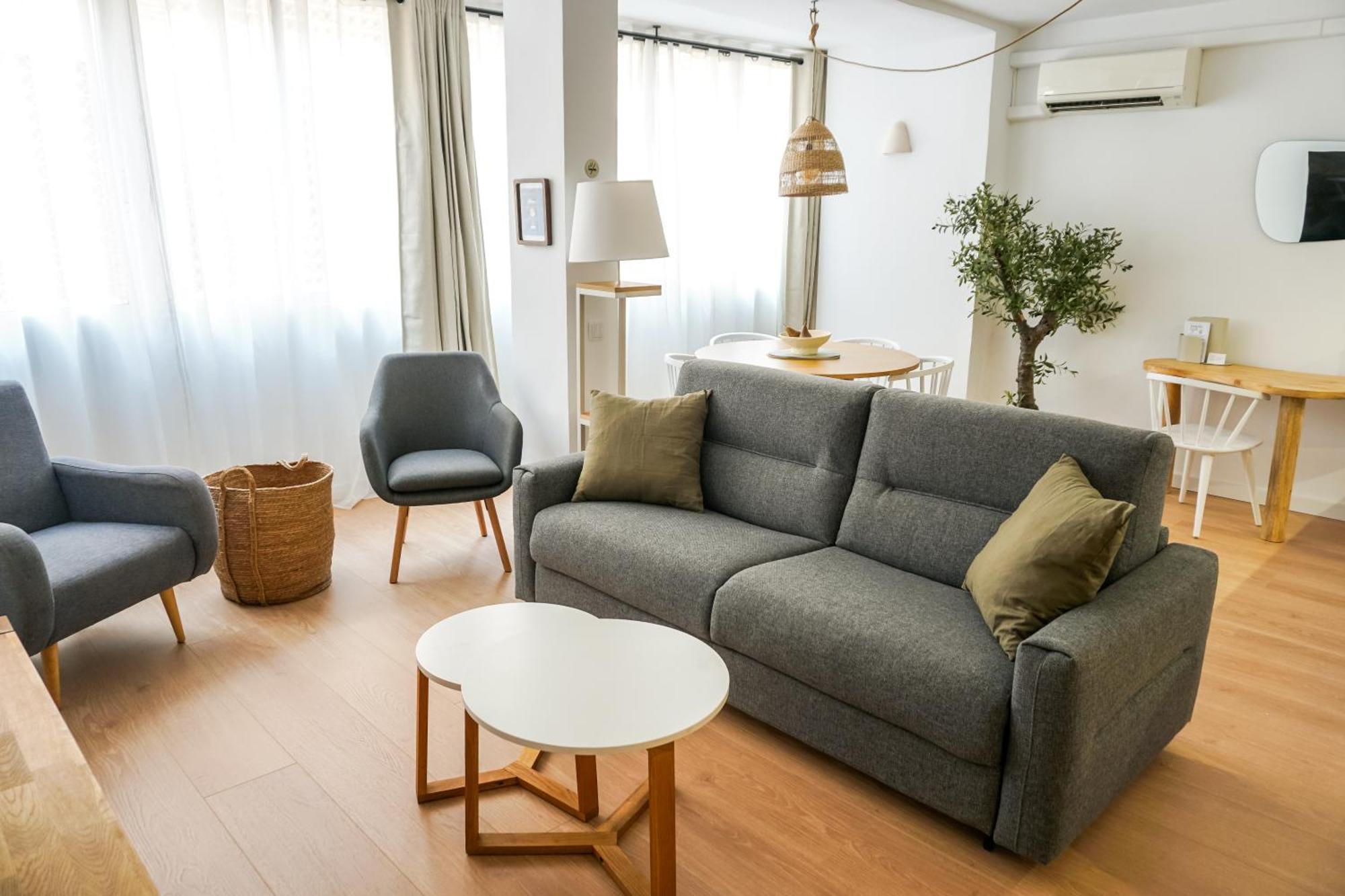 Apartamento El Olivo 阿利坎特 外观 照片