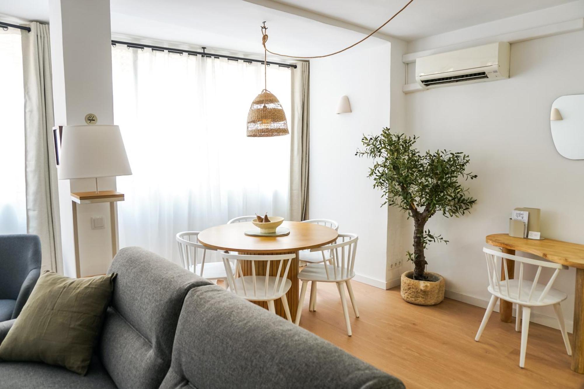 Apartamento El Olivo 阿利坎特 外观 照片