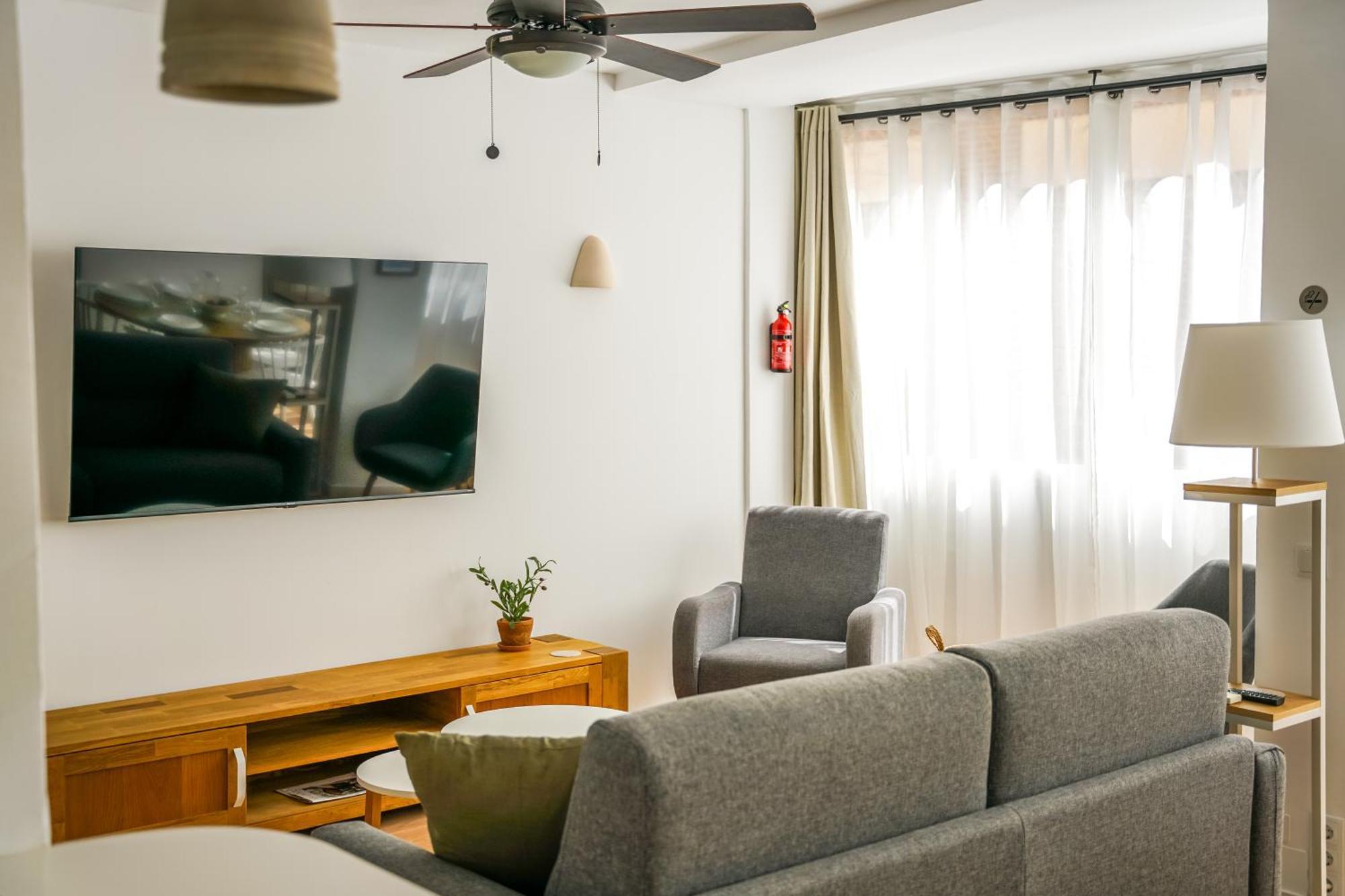 Apartamento El Olivo 阿利坎特 外观 照片